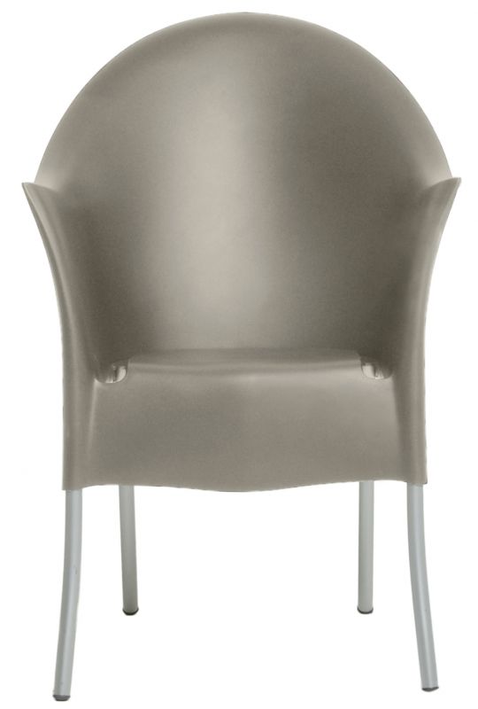 Lord Yo Armchair Light grey Driade